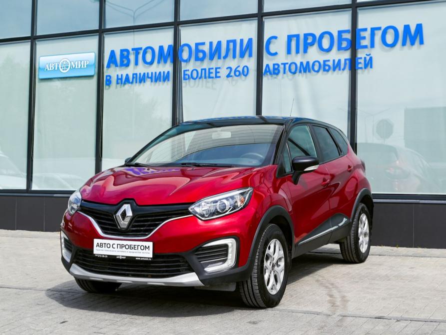 Renault Kaptur I Екатеринбург  - изображение 1