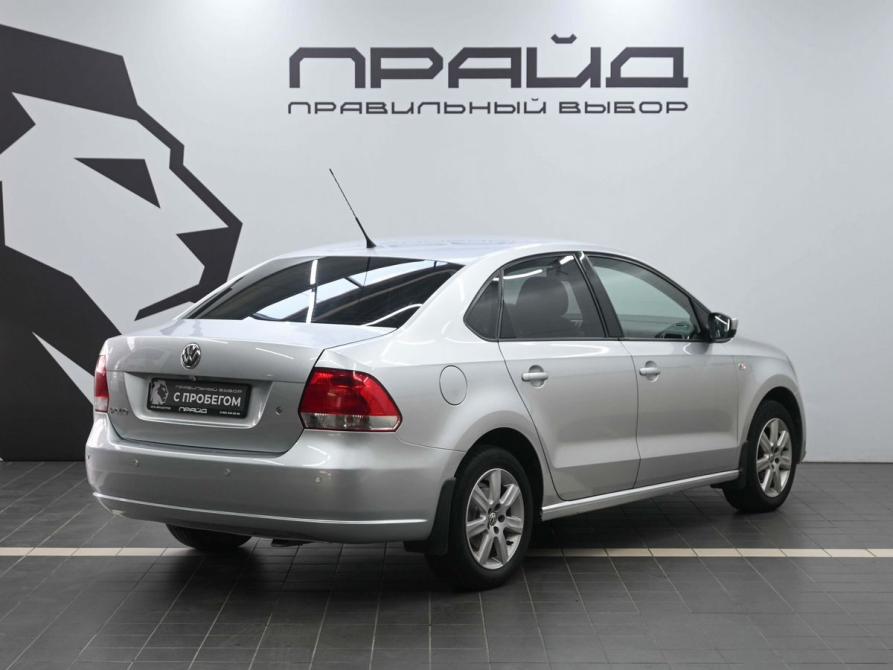 Volkswagen Polo V Ростов-на-Дону  - изображение 4