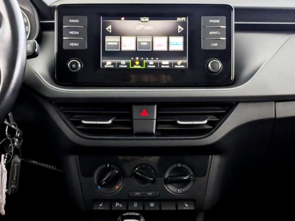 Skoda Rapid II с пробегом 2021 года, цена 1 250 000 рублей, 156510 км, лифтбек, Автокод Объявления