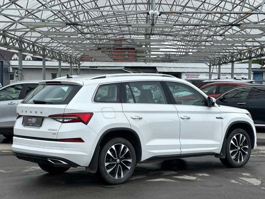 Skoda Kodiaq I Рестайлинг Тула  - изображение 3