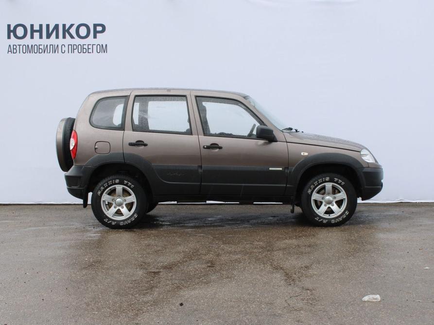 Chevrolet Niva I Рестайлинг Нижний Новгород  - изображение 4