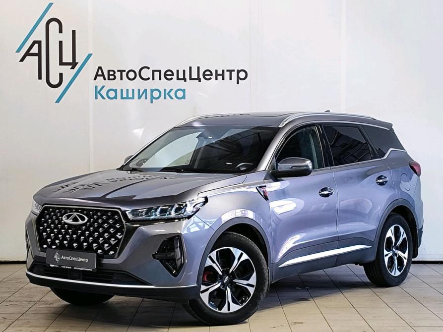 Chery Tiggo 7 Pro Max I Москва  - изображение 1
