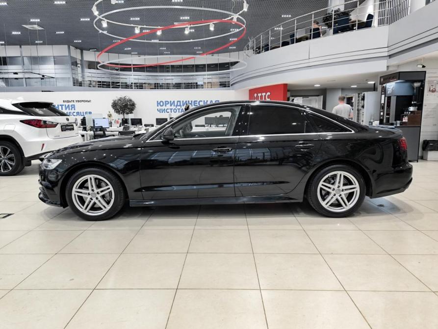 Audi A6 IV (C7) Рестайлинг Казань  - изображение 10