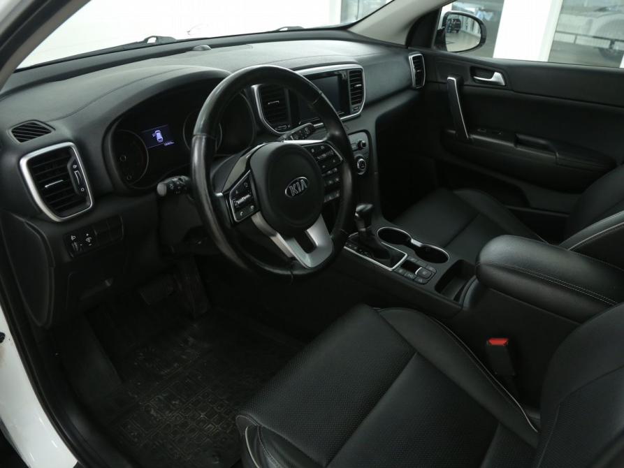Kia Sportage IV Рестайлинг Иваново  - изображение 13