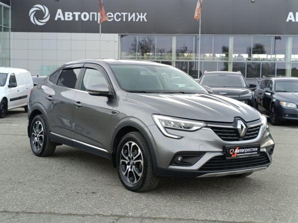 Renault Arkana I с пробегом 2021 года, цена 1 949 000 рублей, 93100 км, внедорожник, Автокод Объявления