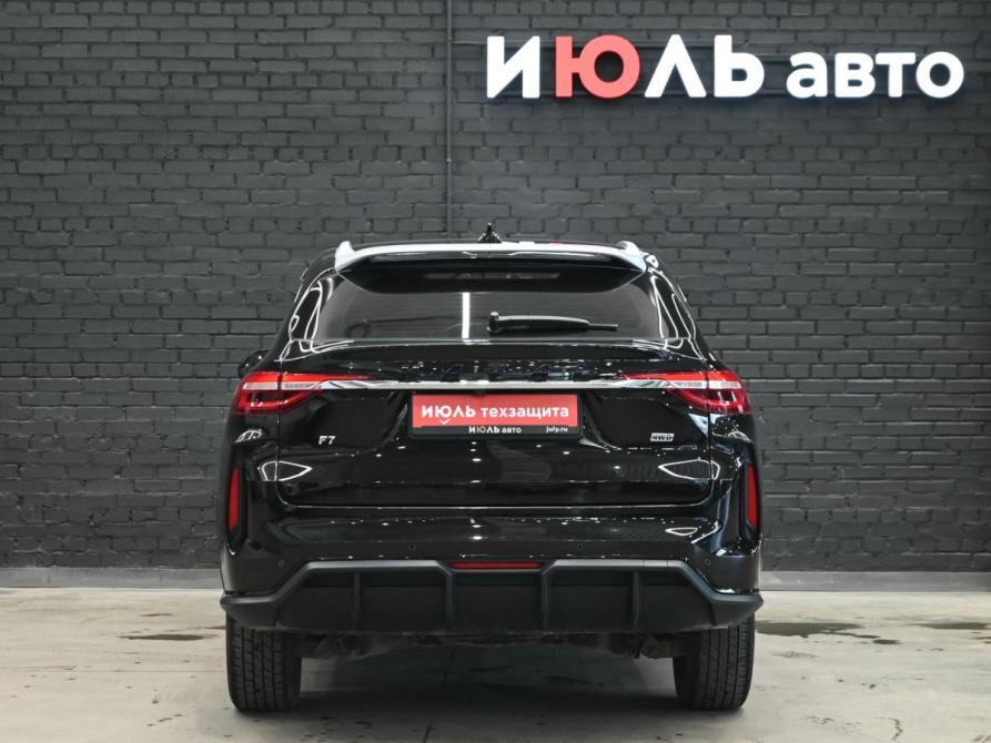 Haval F7 I Рестайлинг Екатеринбург  - изображение 5