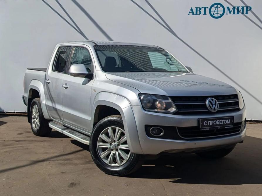 Volkswagen Amarok I Москва  - изображение 1
