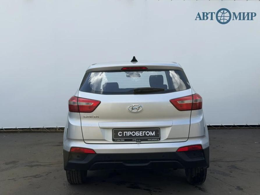 Hyundai Creta I Рестайлинг Москва  - изображение 7