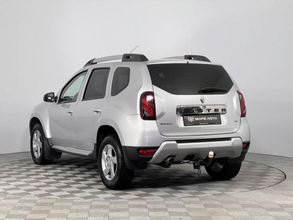 Renault Duster I Рестайлинг с пробегом 2017 года, цена 1 189 000 рублей, 114416 км, внедорожник, Автокод Объявления