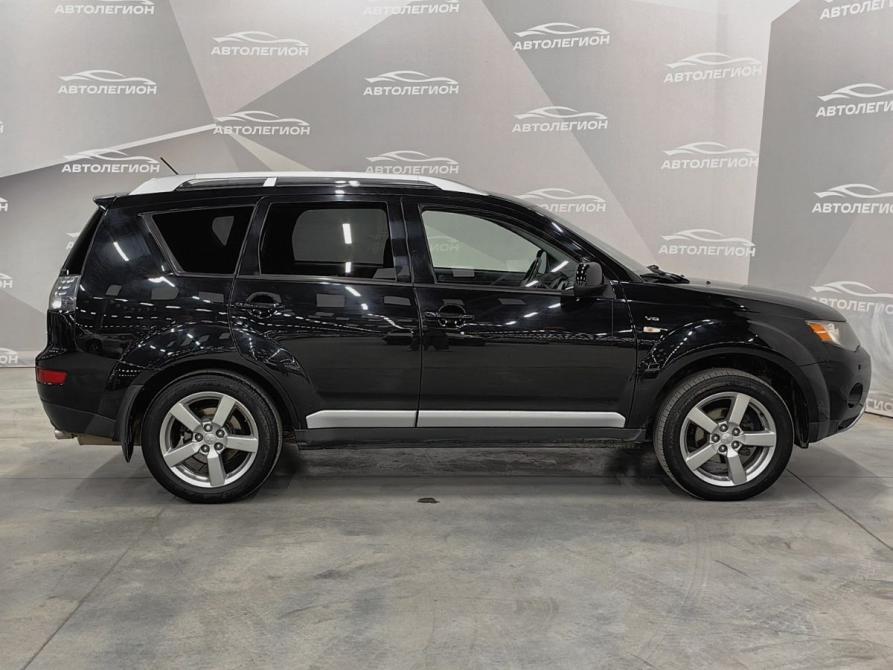Mitsubishi Outlander II Новосибирск  - изображение 7