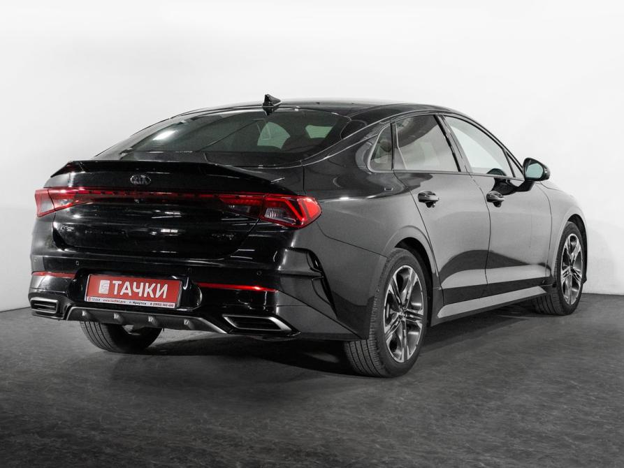 Kia K5 III Иркутск  - изображение 3