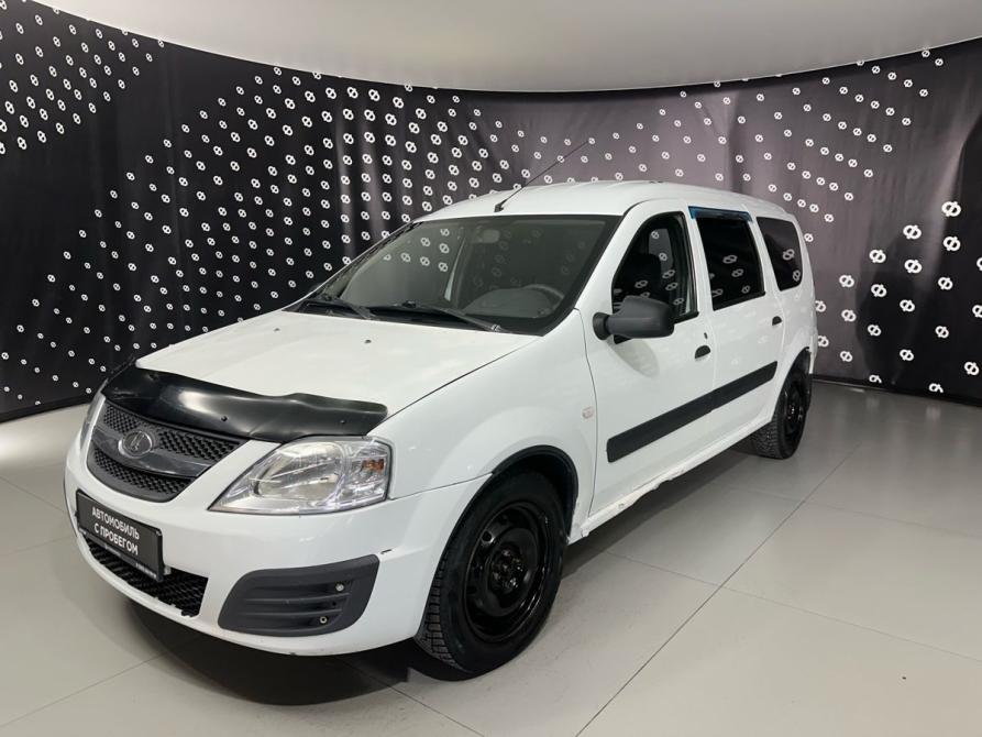 Lada (ВАЗ) Largus I Новосибирск  - изображение 1