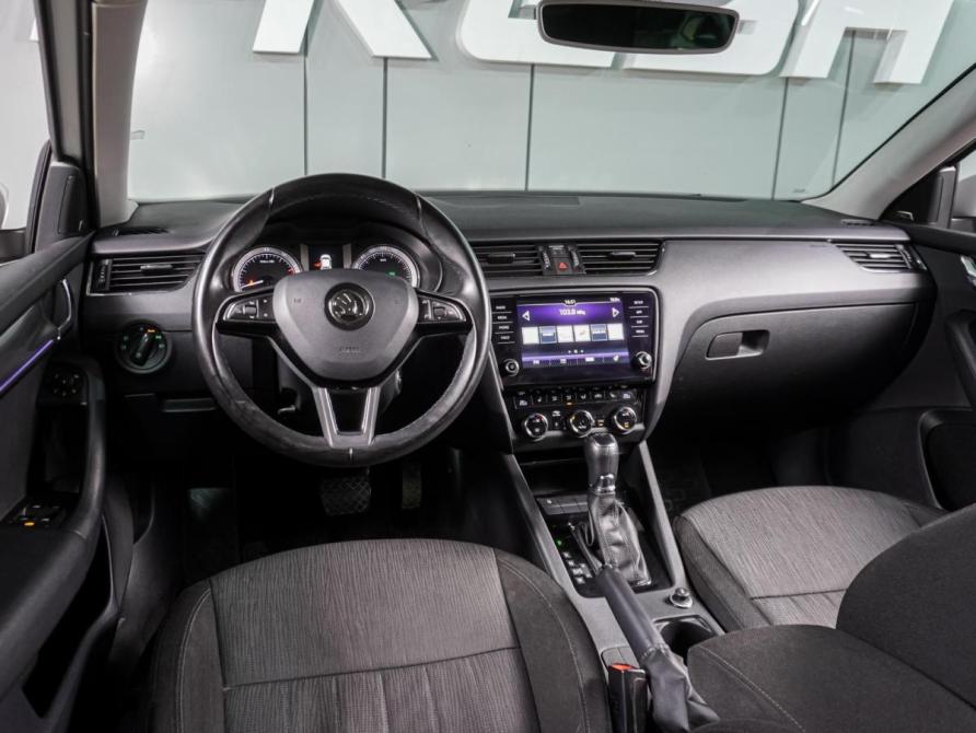 Skoda Octavia III (A7) Рестайлинг Воронеж  - изображение 6