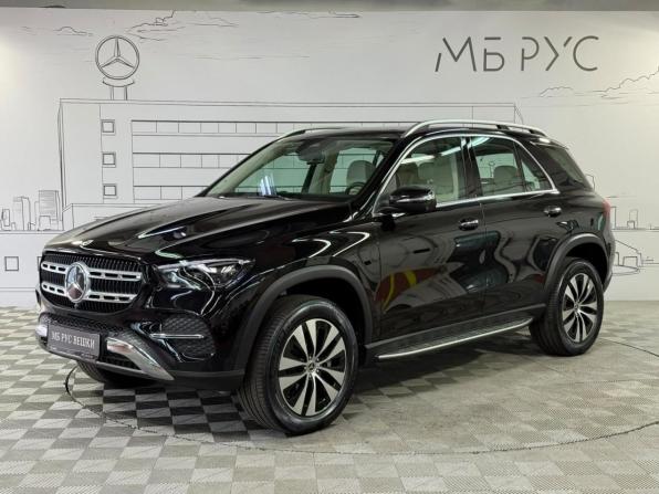Новый Mercedes-Benz GLE II (V167) Рестайлинг 2026 года, цена 12 122 000 рублей, внедорожник, Автокод Объявления