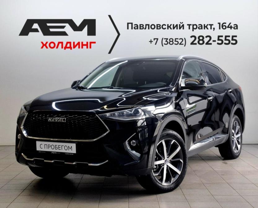 Haval F7x I Барнаул  - изображение 1