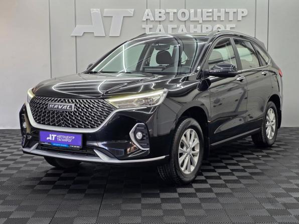 Haval M6 II с пробегом 2023 года, цена 1 899 000 рублей, 56829 км, внедорожник, Автокод Объявления