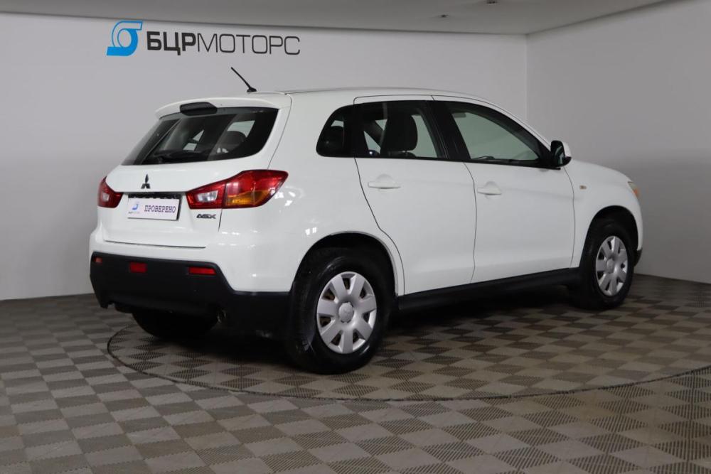 Mitsubishi ASX I Нижний Новгород  - изображение 5