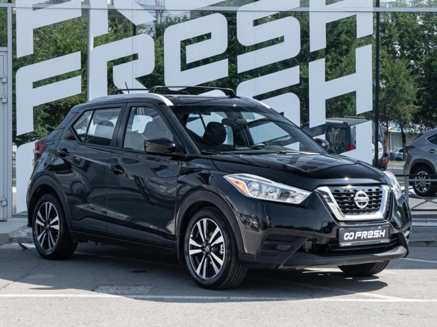 Nissan Kicks I Волгоград  - изображение 1