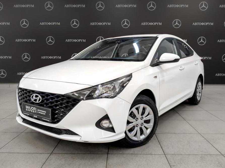 Hyundai Solaris II Рестайлинг Москва  - изображение 1