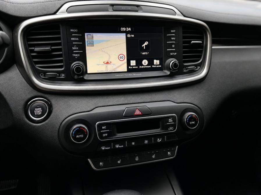 Kia Sorento III Prime Рестайлинг Кемерово  - изображение 10