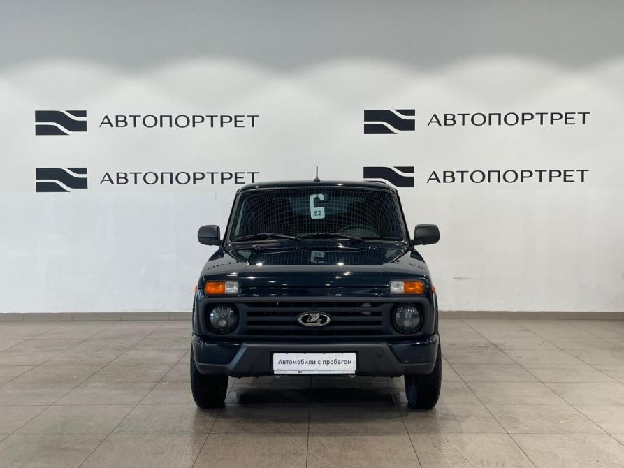 Lada (ВАЗ) Niva Legend Санкт-Петербург  - изображение 10