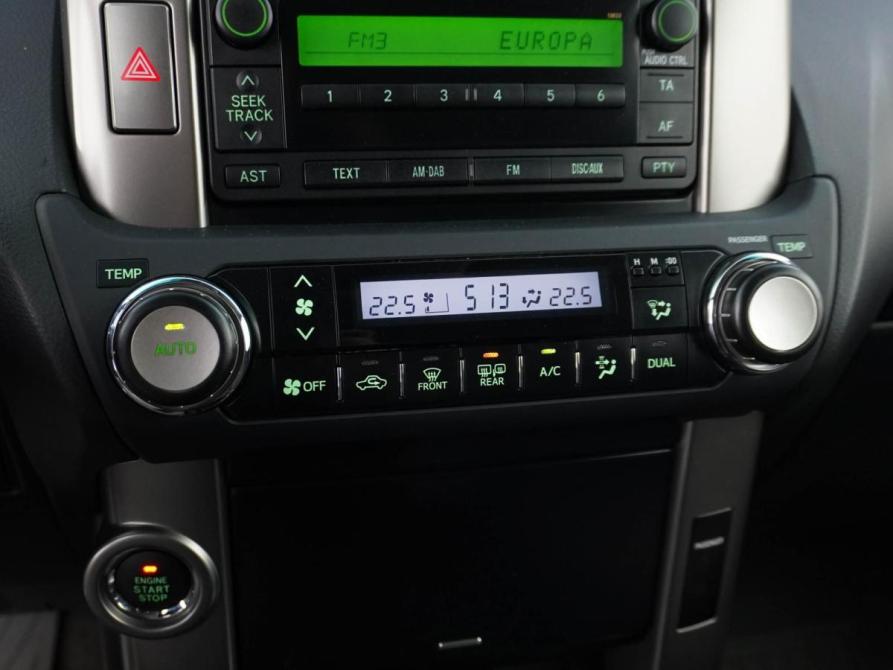 Toyota Land Cruiser Prado 150 Series Москва  - изображение 14