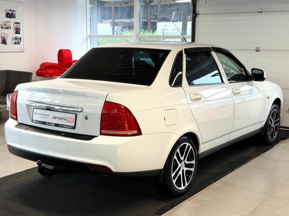 Lada (ВАЗ) Priora I Рестайлинг с пробегом 2017 года, цена 614 177 рублей, 165000 км, седан, Автокод Объявления