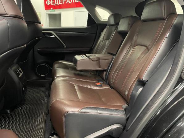 Lexus RX IV с пробегом 2017 года, цена 3 120 000 рублей, 192145 км, внедорожник, Автокод Объявления