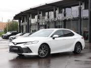 Toyota Camry VIII (XV70) Рестайлинг Москва  - изображение 48