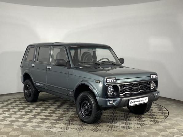 Lada (ВАЗ) 2131 (4x4) I с пробегом 2011 года, цена 440 000 рублей, 130557 км, внедорожник, Автокод Объявления