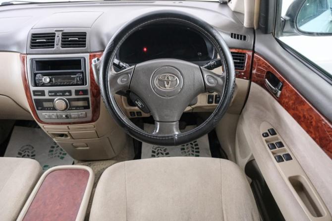 Toyota Ipsum II (M20) с пробегом 2003 года, цена 849 000 рублей, 410000 км, компактвэн, Автокод Объявления