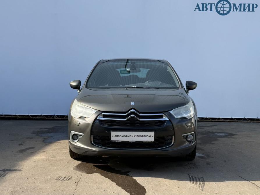 Citroen DS4 Москва  - изображение 2