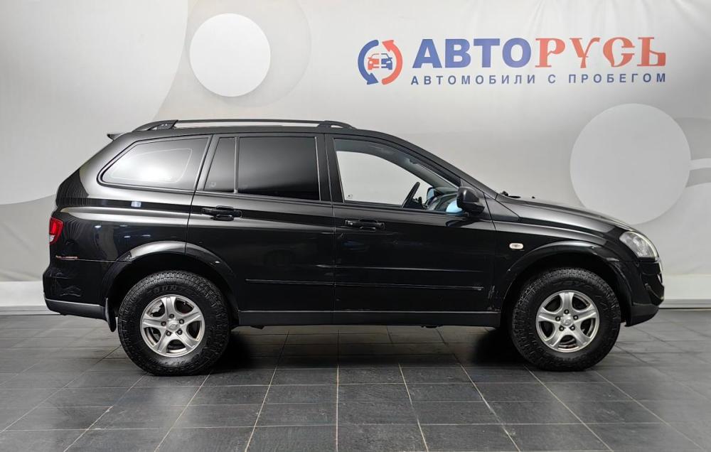 SsangYong Kyron I Рестайлинг Москва  - изображение 5