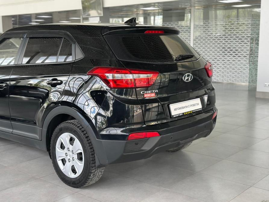Hyundai Creta I Новосибирск  - изображение 13