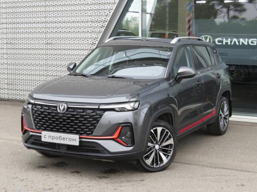 Changan CS35 Plus I Рестайлинг Санкт-Петербург  - изображение 1