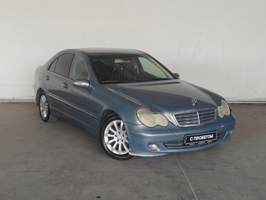 Mercedes-Benz C-Класс II (W203) Москва  - изображение 3