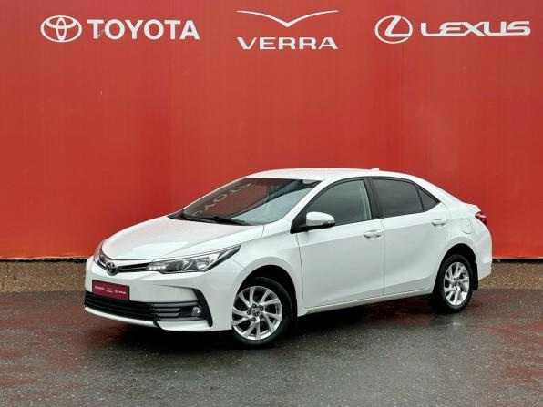 Toyota Corolla XI (E160 E170 E180) Рестайлинг 1 с пробегом 2018 года, цена 1 690 000 рублей, 170523 км, седан, Автокод Объявления