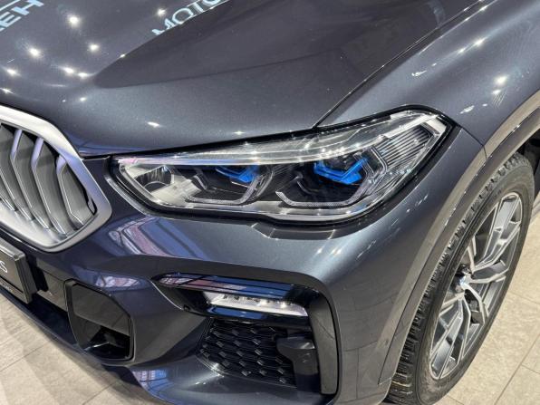 BMW X6 III (G06) с пробегом 2021 года, цена 8 490 000 рублей, 75959 км, внедорожник, Автокод Объявления