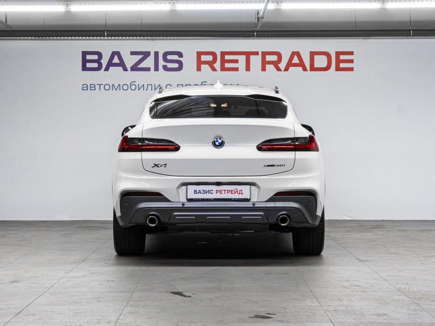 BMW X4 II (G02) Тюмень  - изображение 7