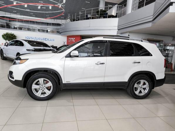 Kia Sorento II с пробегом 2011 года, цена 1 199 000 рублей, 246738 км, внедорожник, Автокод Объявления