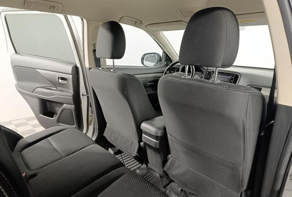 Mitsubishi Outlander III Рестайлинг 2 Волгоград  - изображение 15
