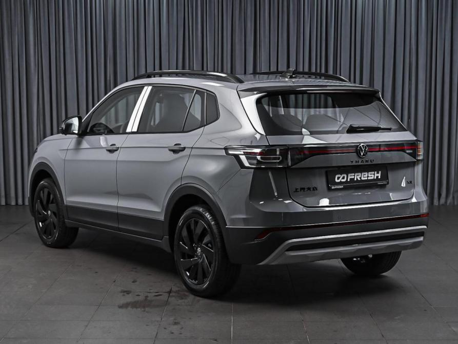 Volkswagen Tharu I Рестайлинг Ставрополь  - изображение 2