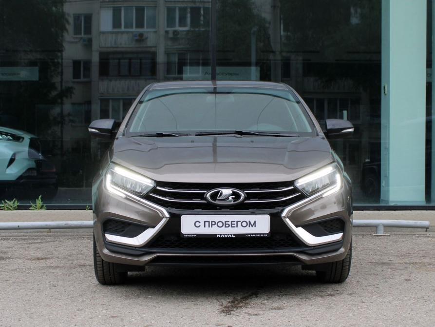 Lada (ВАЗ) Vesta I Рестайлинг (NG) Самара  - изображение 2