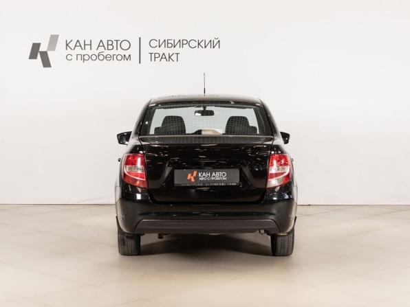 Lada (ВАЗ) Granta I Рестайлинг с пробегом 2022 года, цена 728 500 рублей, 79342 км, седан, Автокод Объявления