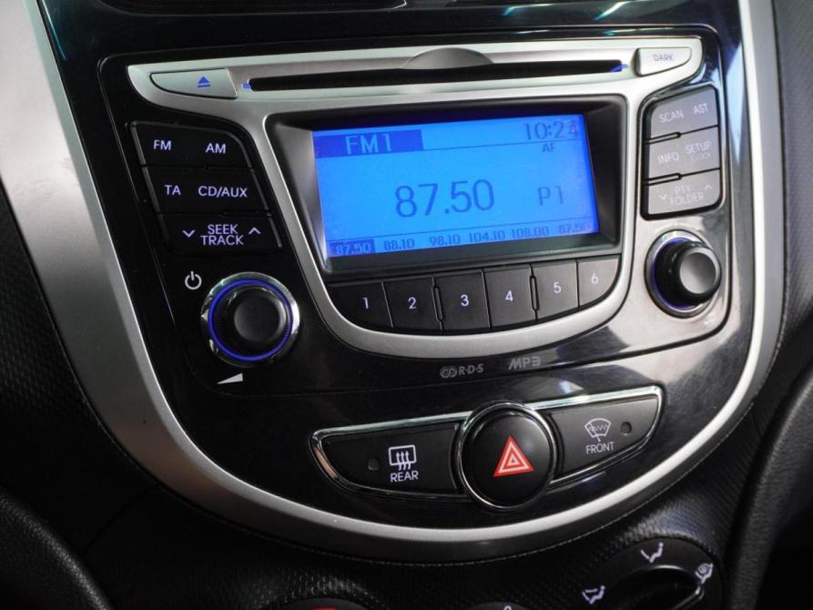 Hyundai Solaris I Воронеж  - изображение 12