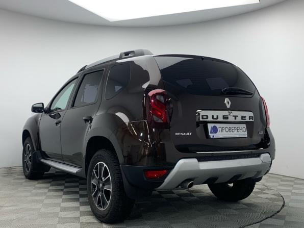Renault Duster I Рестайлинг с пробегом 2018 года, цена 1 399 000 рублей, 60101 км, внедорожник, Автокод Объявления