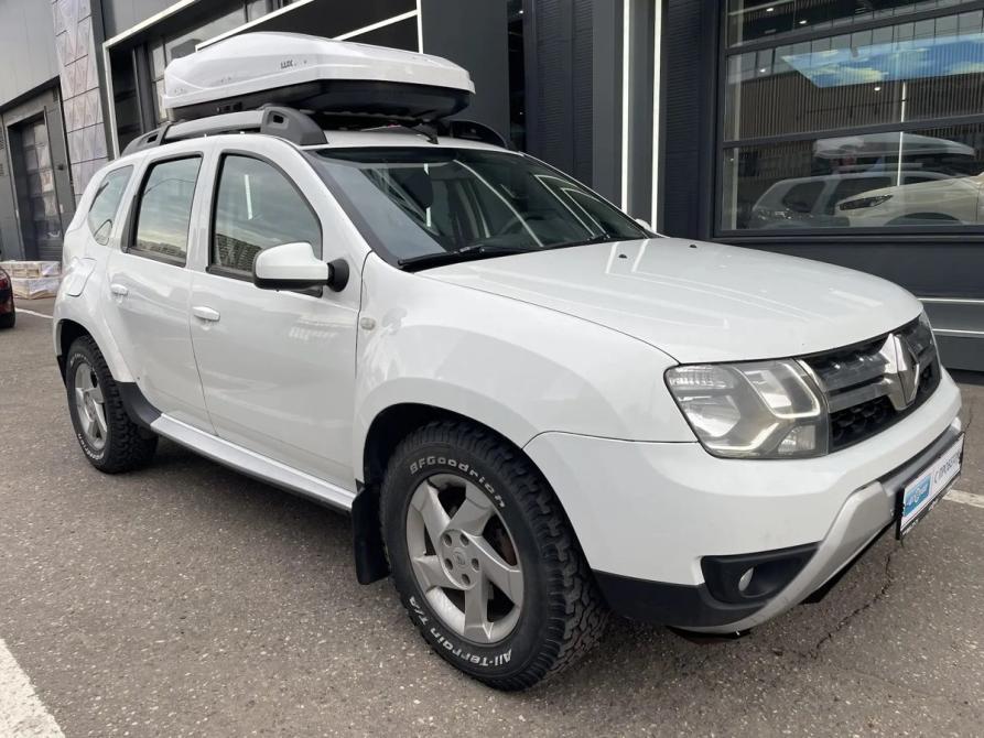 Renault Duster I Рестайлинг Москва  - изображение 3