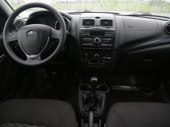 Lada (ВАЗ) Granta I Рестайлинг с пробегом 2018 года, цена 415 000 рублей, 161000 км, хэтчбек, Автокод Объявления