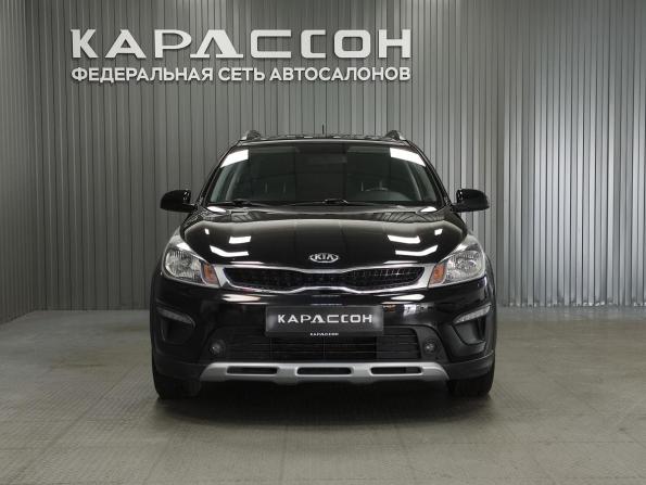 Kia Rio IV с пробегом 2019 года, цена 1 450 000 рублей, 119000 км, хэтчбек, Автокод Объявления