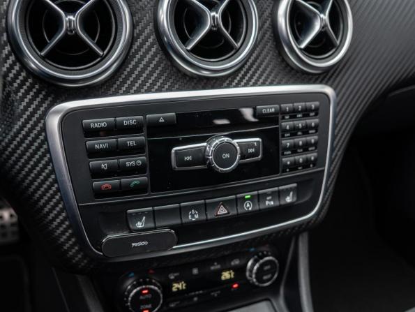 Mercedes-Benz A-Класс III (W176) с пробегом 2015 года, цена 1 499 000 рублей, 156779 км, хэтчбек, Автокод Объявления